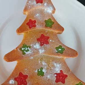 Kerstcake